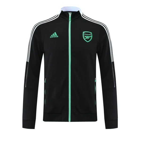 Veste Arsenal 2021-22 Noir